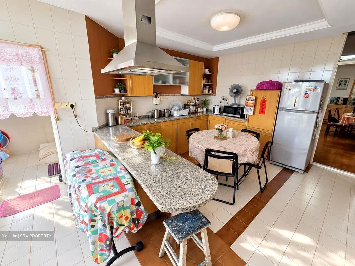 Lorong Kilat (D21), Apartment #613802851